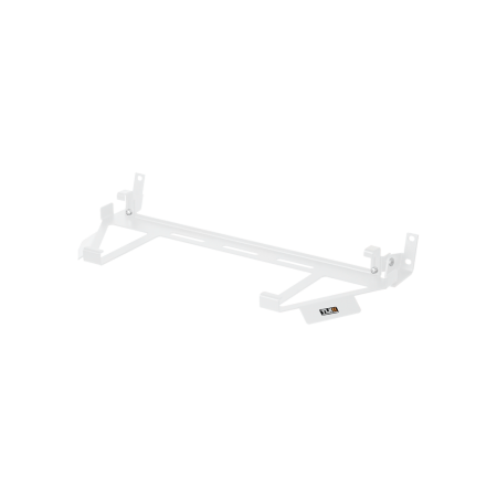 Полка под клавиатуру откидывающаяся TLK, 19", 1U, Ш479хГ211мм, RAL 7035-0