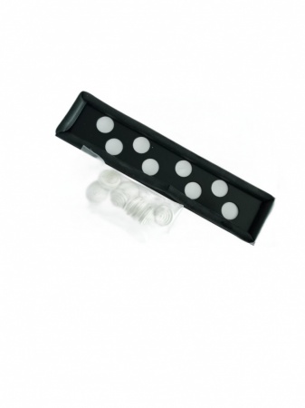 Пластина вводная d-20 (RAL9005)-1