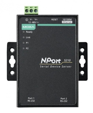 Конвертер интерфейсов MOXA NPort 5210-0