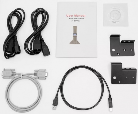 Источник бесперебойного питания SNR-UPS-ONRT-1000-INT-3