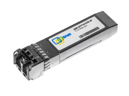 Модуль SFP+ SNR-SFP+16-D36-40-0