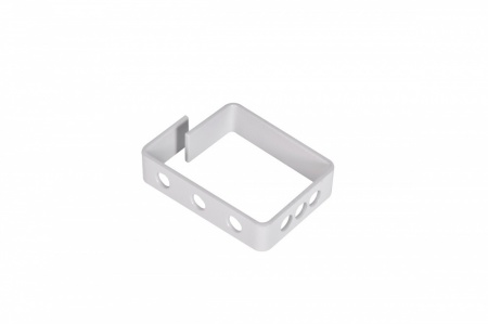 Кабельный органайзер одинарный 65 × 45 мм-0