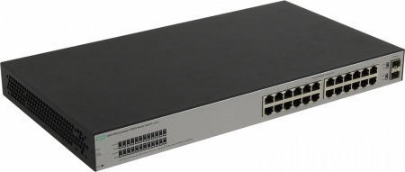 Коммутатор HPE OfficeConnect 1920S 24G 2SFP (JL381A)-1