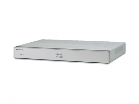 Маршрутизатор Cisco ISR C1109-4PLTE2P-0