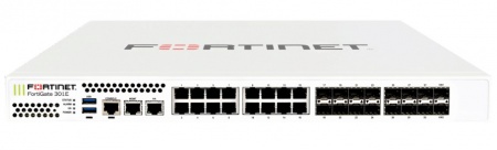 Межсетевой экран Fortinet FortiGate FG-301E-0