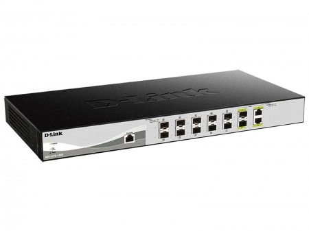 Коммутатор D-Link DXS-1210-12SC-2