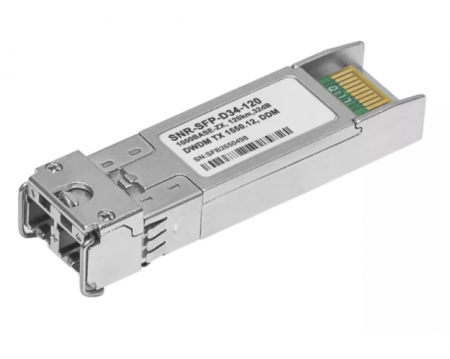 Модуль SFP SNR-SFP-D34-120-0