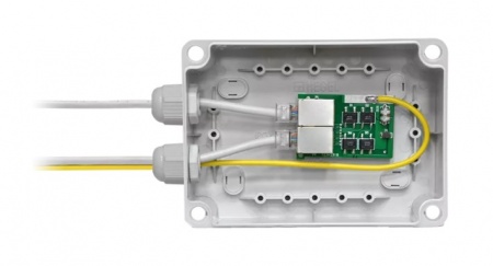 Грозозащита Ethernet Дрозд IP65-0