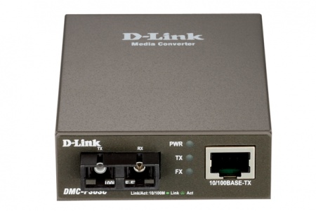Медиаконвертер D-Link DMC-F30SC-0