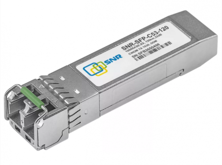 Модуль SFP SNR-SFP-C53-120-0