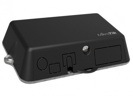 Беспроводной маршрутизатор MikroTik LtAP mini-0