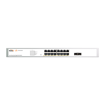 Коммутатор Wi-Tek WI-PCES318GF-4