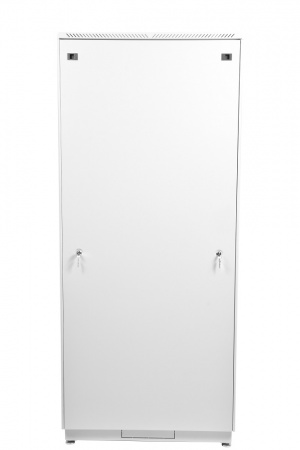 Шкаф телекоммуникационный распределительный ШТР-П-42U-8х10-3.0.1.1 дверь перфорированная-2