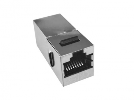 Модуль Keystone экранированный, RJ45, cat.5е для патч-панели NETKO Optima-2