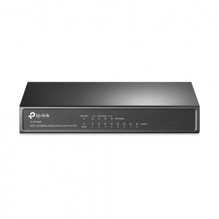 Коммутатор TP-Link TL-SF1008P-0