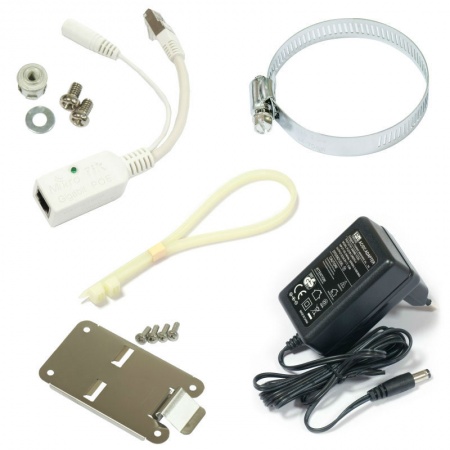 Беспроводной маршрутизатор MikroTik NetMetal 5 RB921UAGS-5SHPacD-NM-4