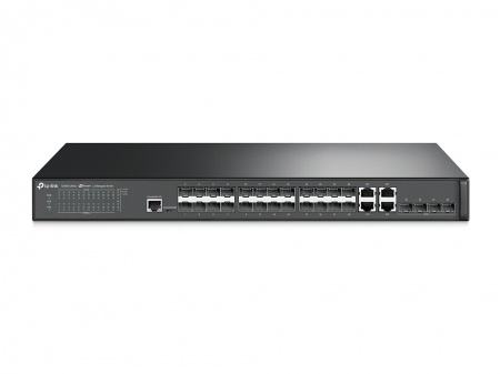 Коммутатор TP-Link T2600G-28SQ-0