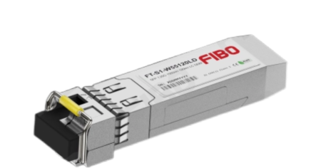 Модуль SFP FIBO FT-S1-W55120LD-0