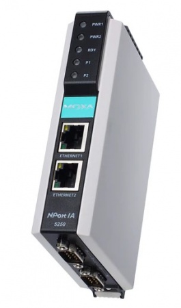 Конвертер интерфейсов MOXA NPort IA-5250-1