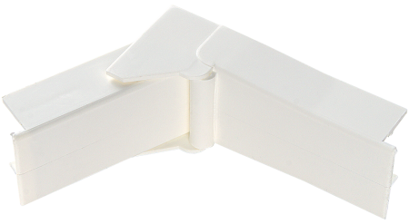 Угол внутренний/внешний изменяемый для кабельного канала 20х12,5 SPL 020003S-0