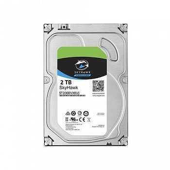 Seagate SkyHawk, 2TB, (ST2000VX016) (SATA III-600)