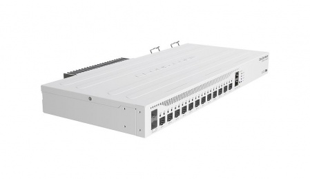 Маршрутизатор MikroTik CCR2004-1G-12S+2XS-2