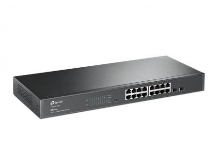 Коммутатор TP-Link T1600G-18TS(TL-SG2216)-1