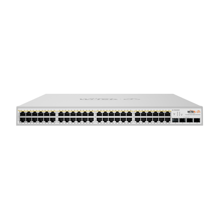 Коммутатор Wi-Tek WI-PCES352GF-0