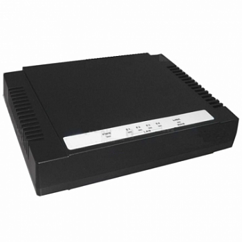 Удлинитель Ethernet (VDSL) OSNOVO TA-IP4