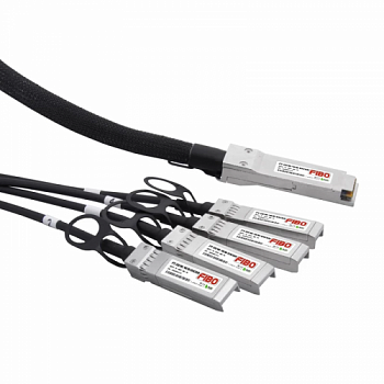 Кабель соединительный (DAC) FIBO FT-Q40-4S10-DAC5m