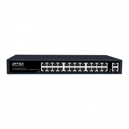 Коммутатор DPTEK DK1000-24TP2G-2