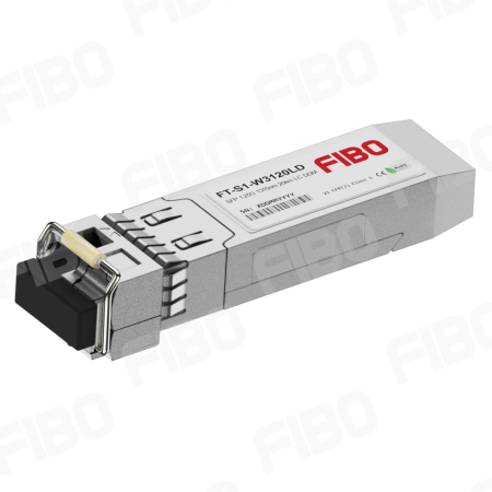 Модуль SFP промышленный FIBO FT-S1-W3120LDI-2