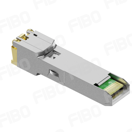 Модуль SFP FIBO FT-S1-RJ45-3