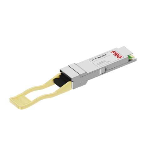 Модуль QSFP28 FIBO FT-Q100-SR4-0