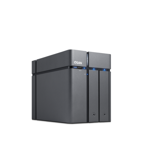 Накопитель NAS QSAN XN3002T-EU-3