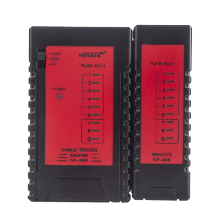 Кабельный тестер Noyafa NF-468-2