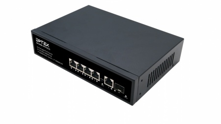 Коммутатор DPTEK DK1000-4TP1G1S-3