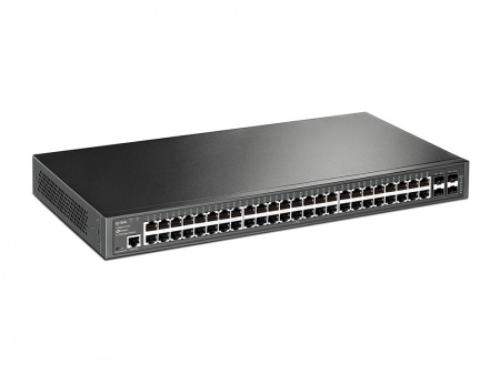 Коммутатор TP-Link T2600G-52TS(TL-SG3452)-2