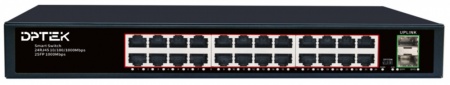 Коммутатор DPTEK DK2000-24T2S-0