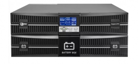 Источник бесперебойного питания SNR-UPS-ONRT-2000-INT-3