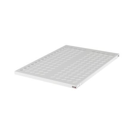 Полка стационарная TLK, 19", Ш482хГ650мм, для шкафа глубиной 1000мм, крепеж в комплекте, RAL 7035-0