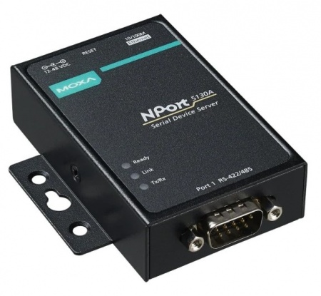 Конвертер интерфейсов MOXA NPort 5130A-T-1