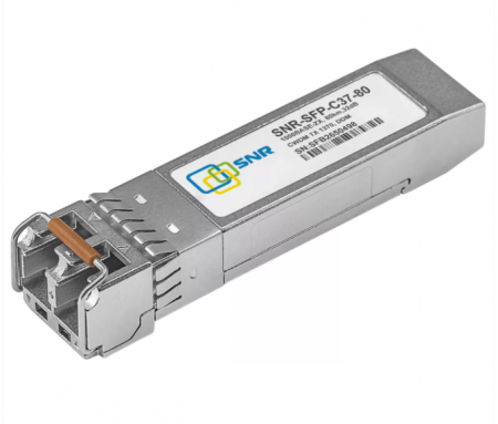 Модуль SFP SNR-SFP-C37-80-0