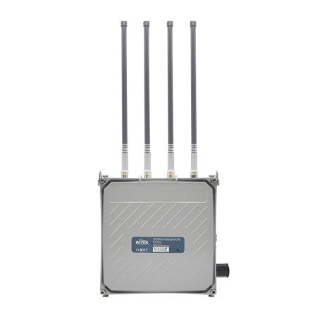 Беспроводная двухдиапазонная точка доступа Wi-Tek WI-AP510-0