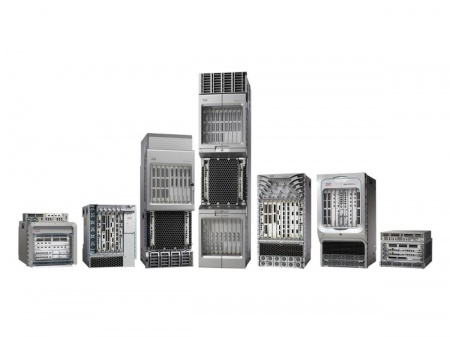 Маршрутизатор Cisco ASR9906-0