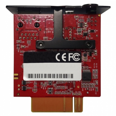 Карта расширения SNMP ONTEK DA807-1