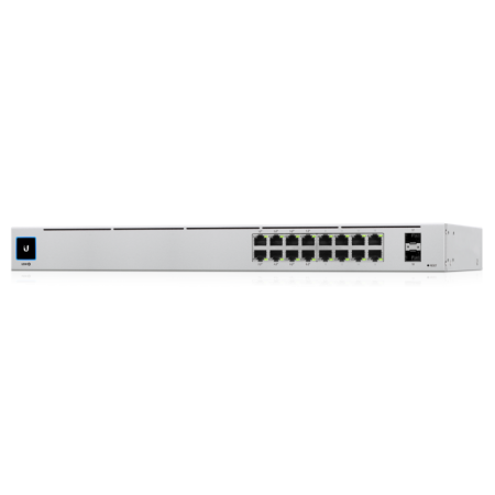 Коммутатор Ubiquiti UniFi Switch USW-16-POE-4