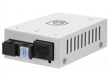 Медиаконвертер SNR-CVT-100B-V2 (Rev.M)-0