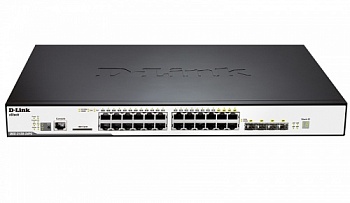 DGS-3120-24PC_Front
