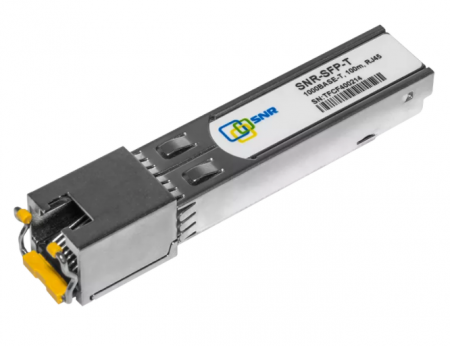 Модуль SFP SNR-SFP-T-0